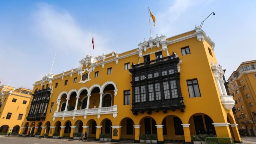Nuestra Firma palacio municipal