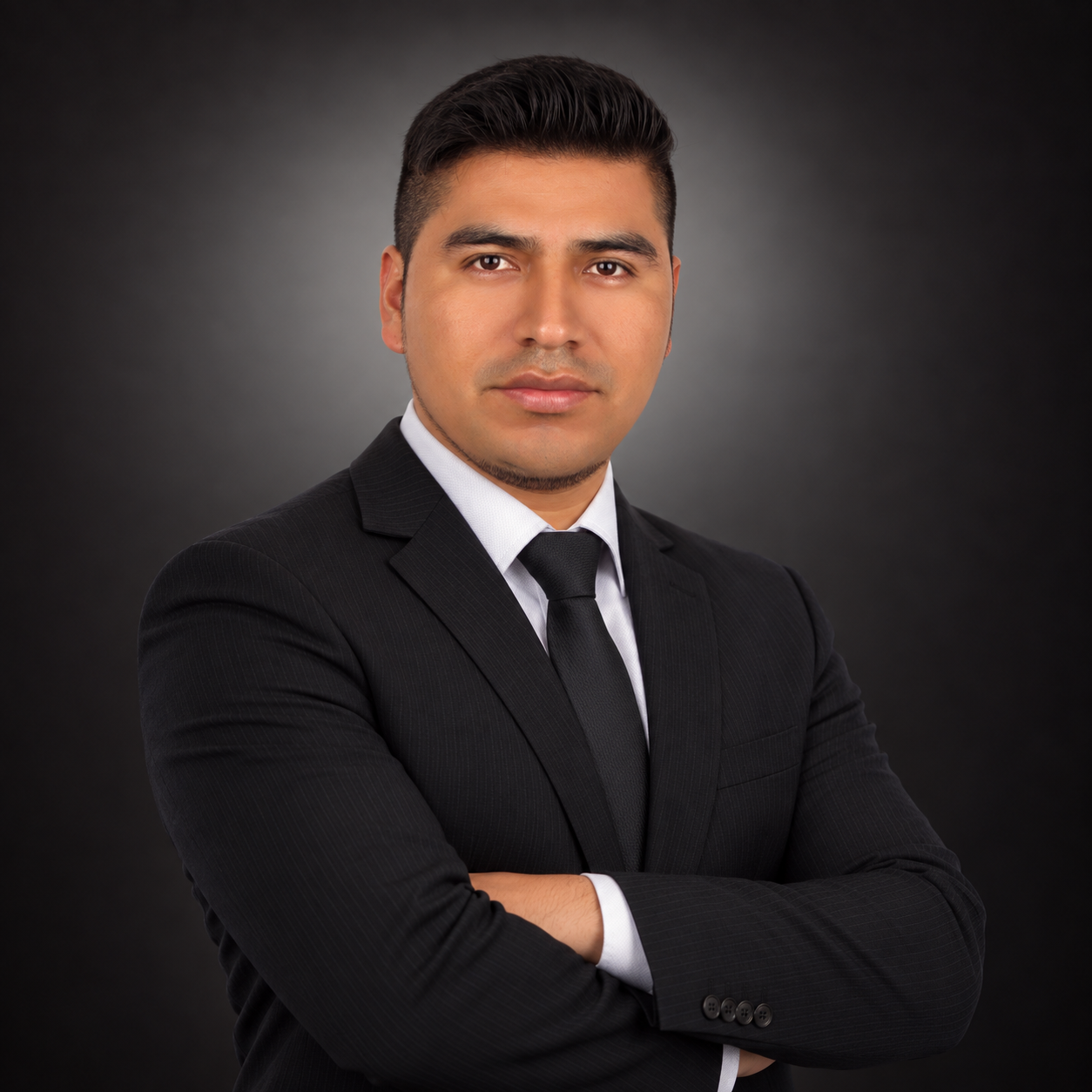 Retrato de Nestor Rodriguez Ccanahuire